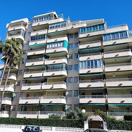 Parque VII Solo Familias Serviplaya Playa de Gandia Exteriör bild